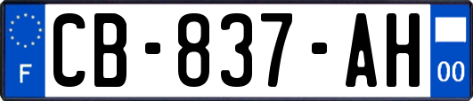 CB-837-AH