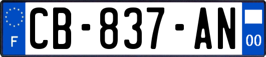 CB-837-AN