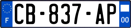 CB-837-AP