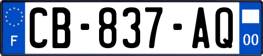 CB-837-AQ