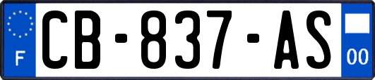 CB-837-AS