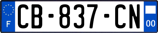 CB-837-CN
