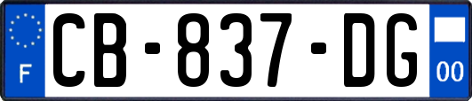 CB-837-DG