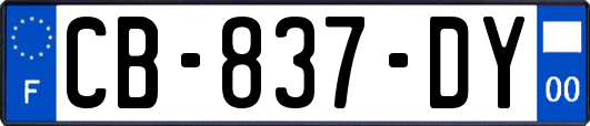 CB-837-DY