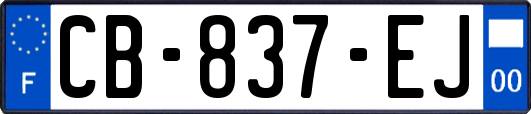 CB-837-EJ