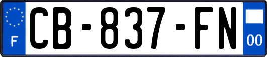 CB-837-FN
