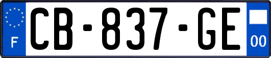 CB-837-GE