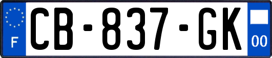 CB-837-GK