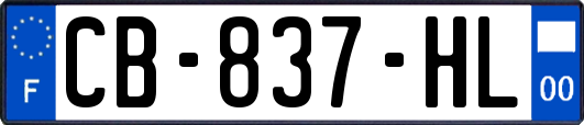 CB-837-HL
