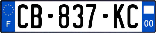 CB-837-KC
