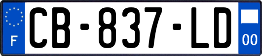 CB-837-LD
