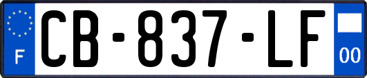CB-837-LF