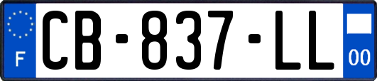 CB-837-LL