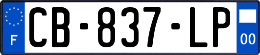 CB-837-LP
