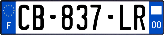CB-837-LR