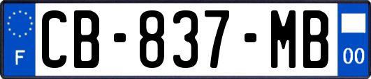 CB-837-MB