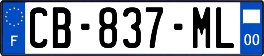CB-837-ML