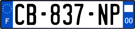 CB-837-NP