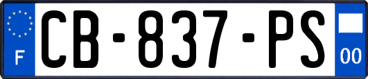 CB-837-PS