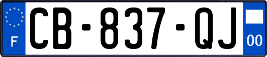 CB-837-QJ