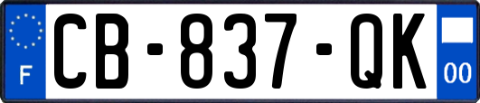 CB-837-QK