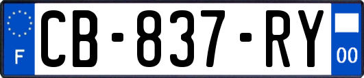 CB-837-RY
