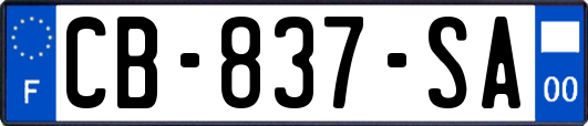 CB-837-SA