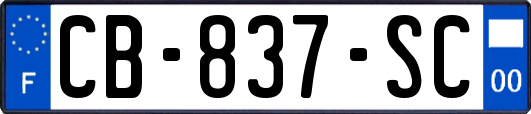 CB-837-SC