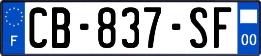 CB-837-SF