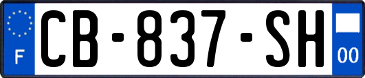 CB-837-SH
