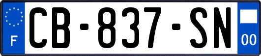 CB-837-SN