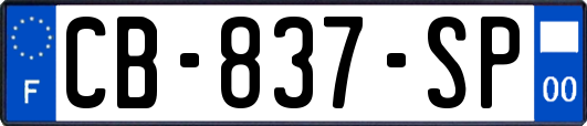 CB-837-SP