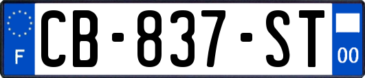 CB-837-ST