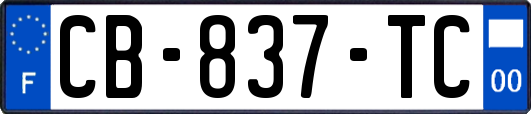 CB-837-TC