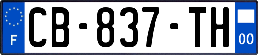 CB-837-TH