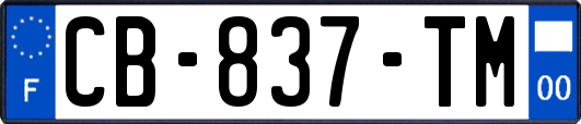 CB-837-TM