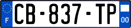 CB-837-TP