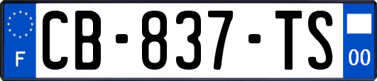 CB-837-TS