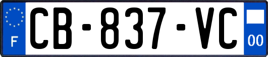 CB-837-VC