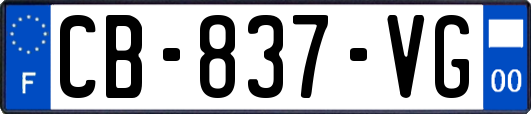 CB-837-VG