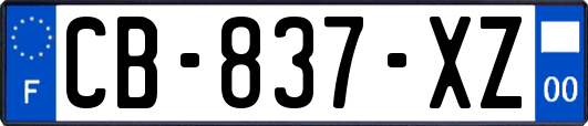 CB-837-XZ