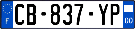 CB-837-YP
