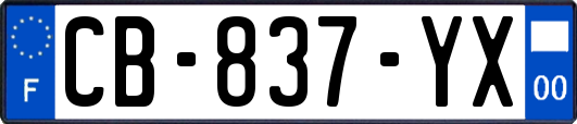 CB-837-YX