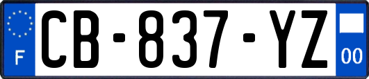 CB-837-YZ