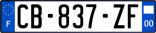 CB-837-ZF