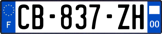 CB-837-ZH