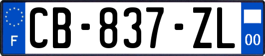 CB-837-ZL