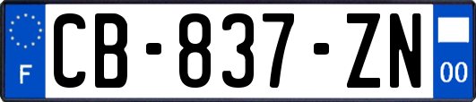 CB-837-ZN