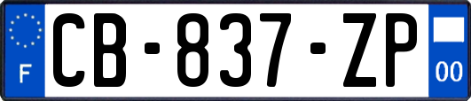 CB-837-ZP