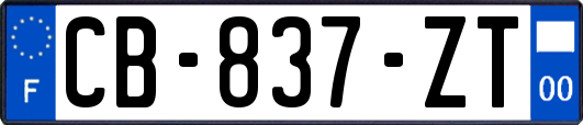 CB-837-ZT